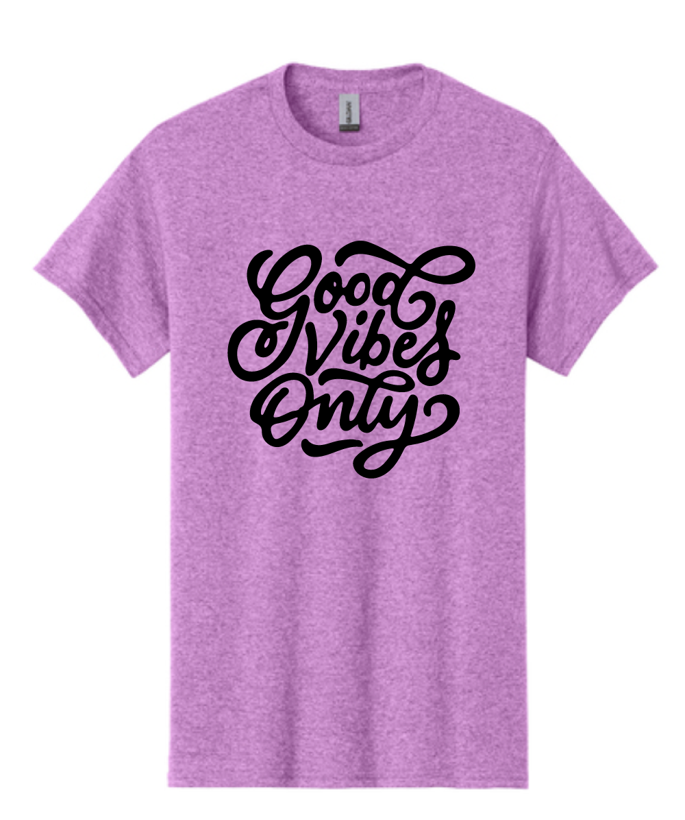 Color 5.3 oz Heavy Cotton T-Shirt