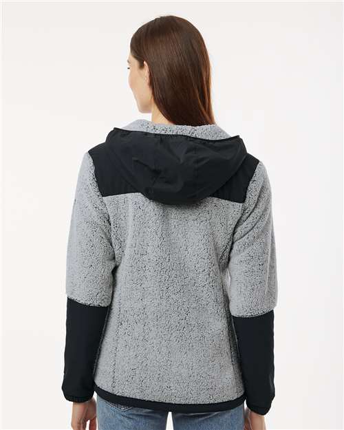 Women's Arctic Crest™ Sherpa Full-Zip Jacket - 208903 9