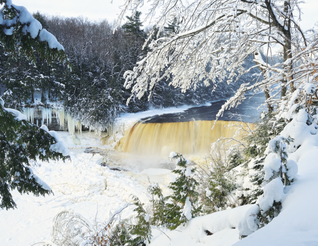 Triumph® Calendars Waterfalls Calendar 54