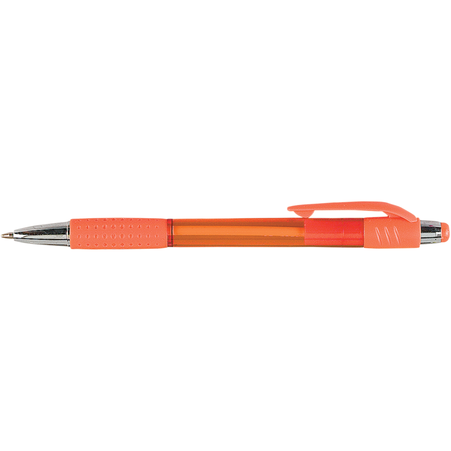 Translucent Gripper Pen 7