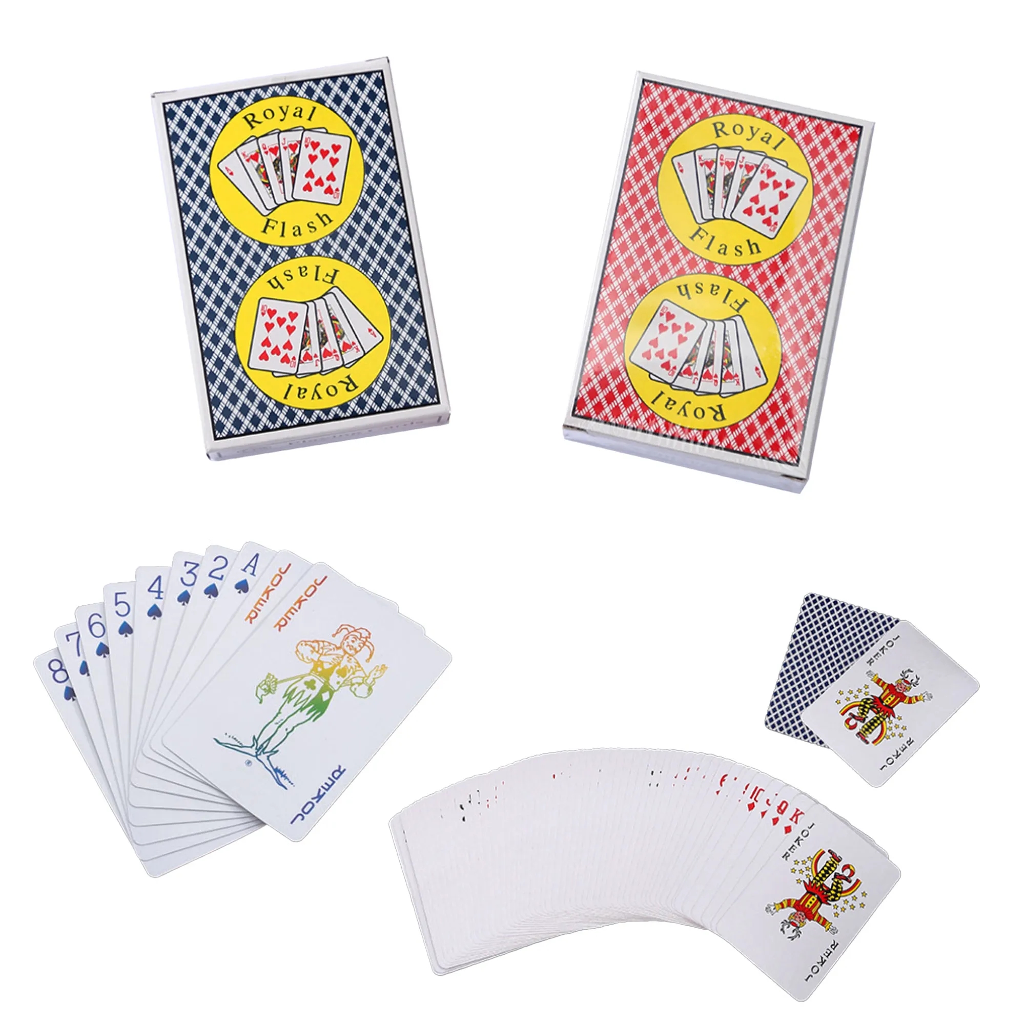 Full Color Poker Customization 3