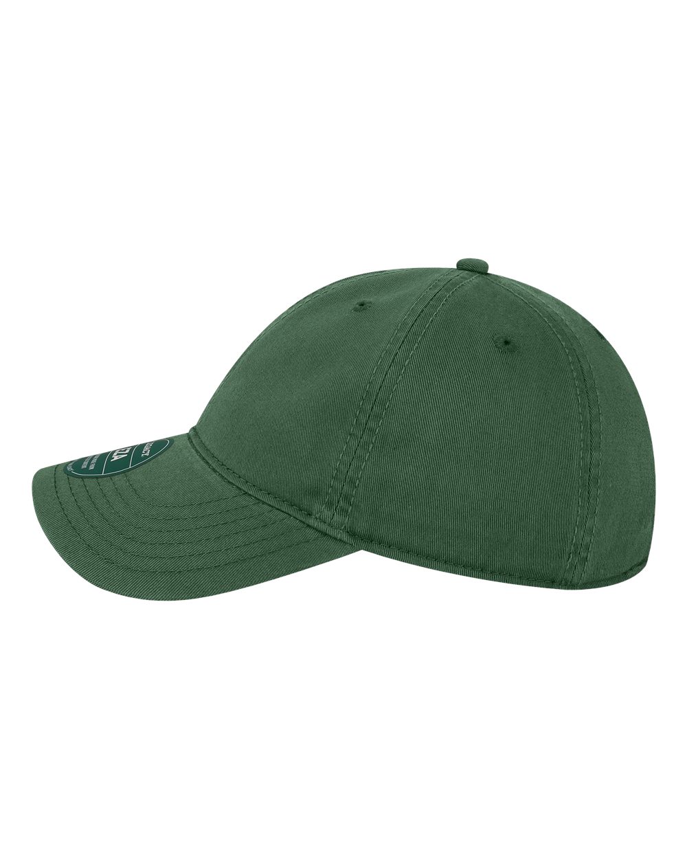 Relaxed Twill Dad Hat - EZA, custom hat with logo imprint 116