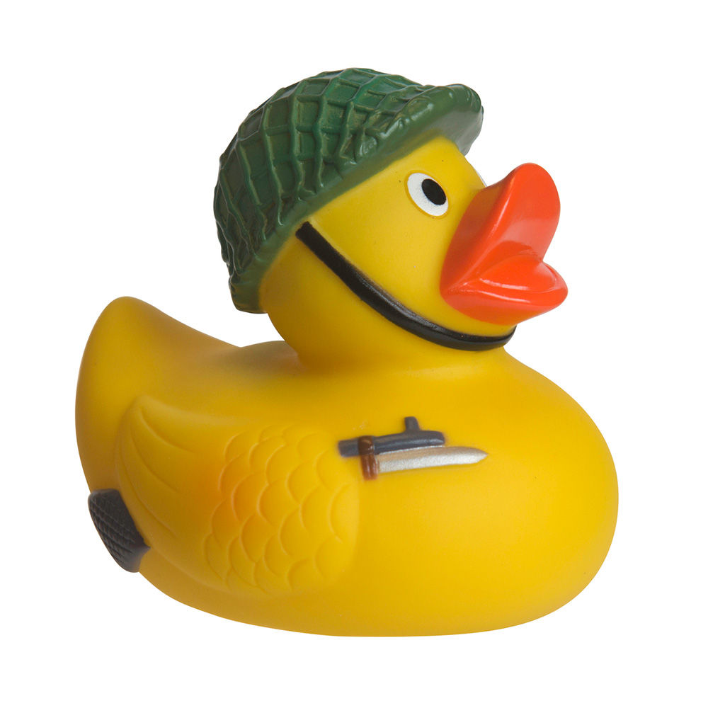 Military Duck 2