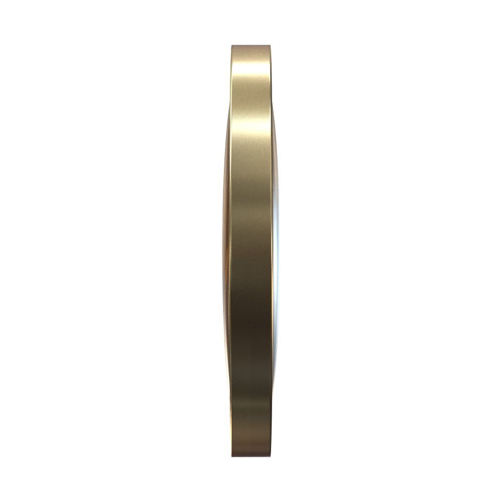 Vibraprint® Diamond Edge Double Sided Coins (Various Sizes) 5
