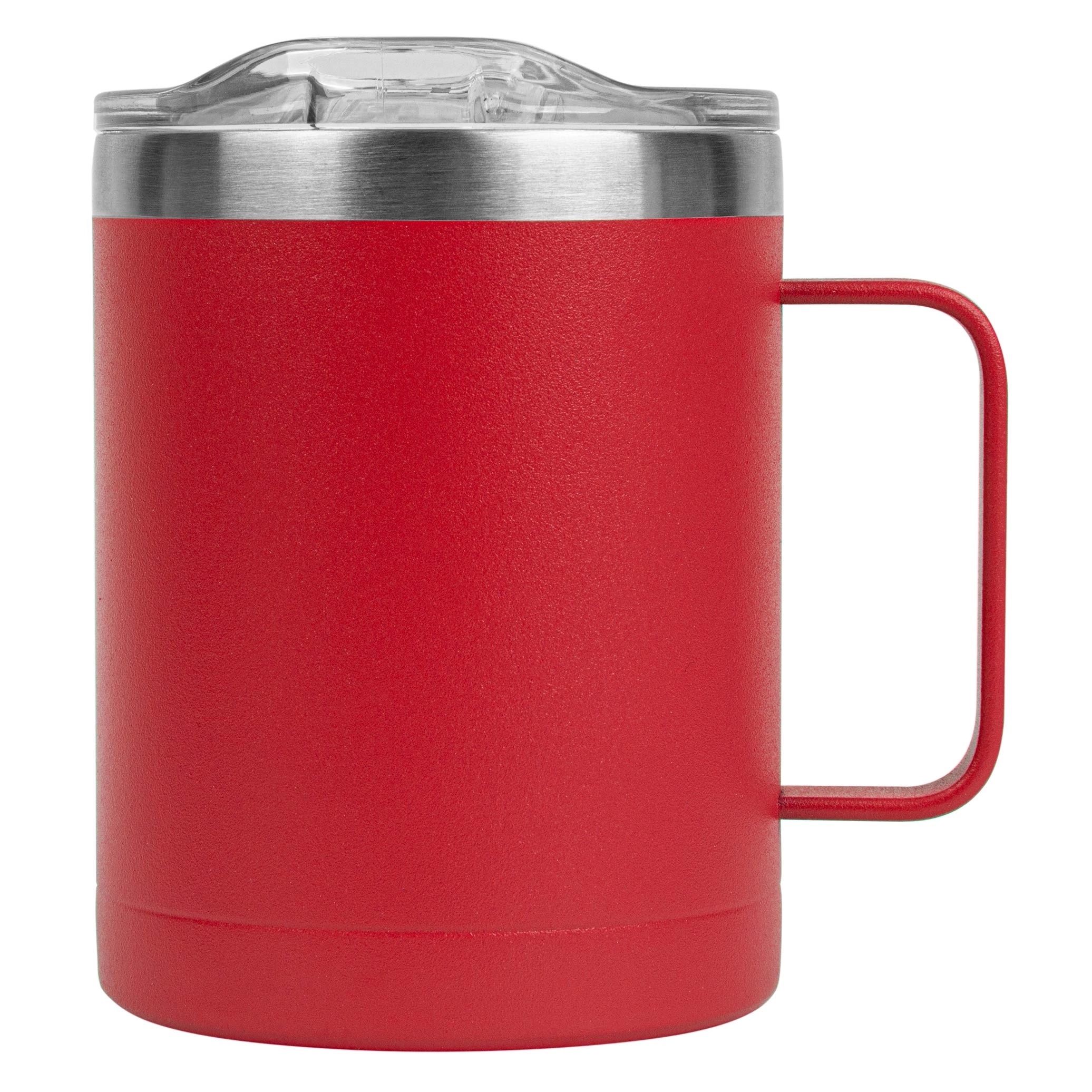 14 oz. Powder Coated Campfire Mug With Copper Lining 9