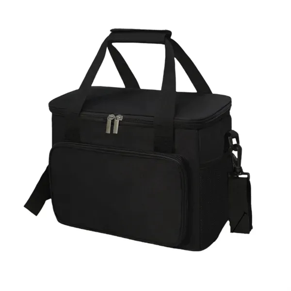 Waterproof Oxford Lunch Bag Cooler Thermal Insulated Bag 9