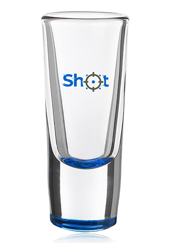 1.5 oz. Heavy Base Shot Glasses 15