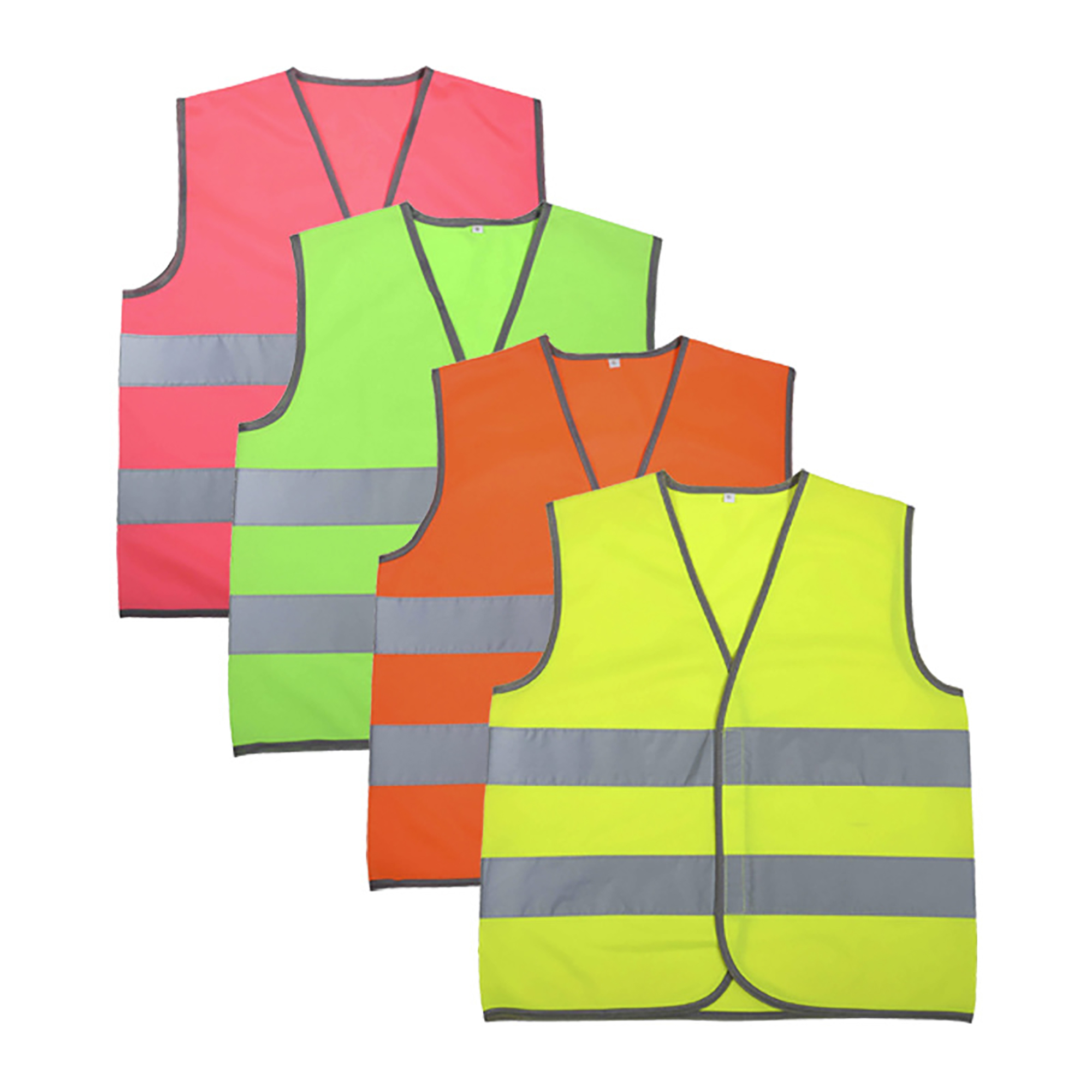 Children's Safety Vest with Velcro 4