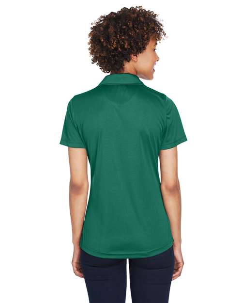 Women's Cool & Dry Sport Performance Interlock Polo - 8425L 14