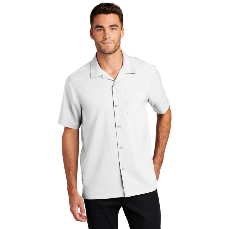 Port Authority Short Sleeve Performance Staff Shirt 18