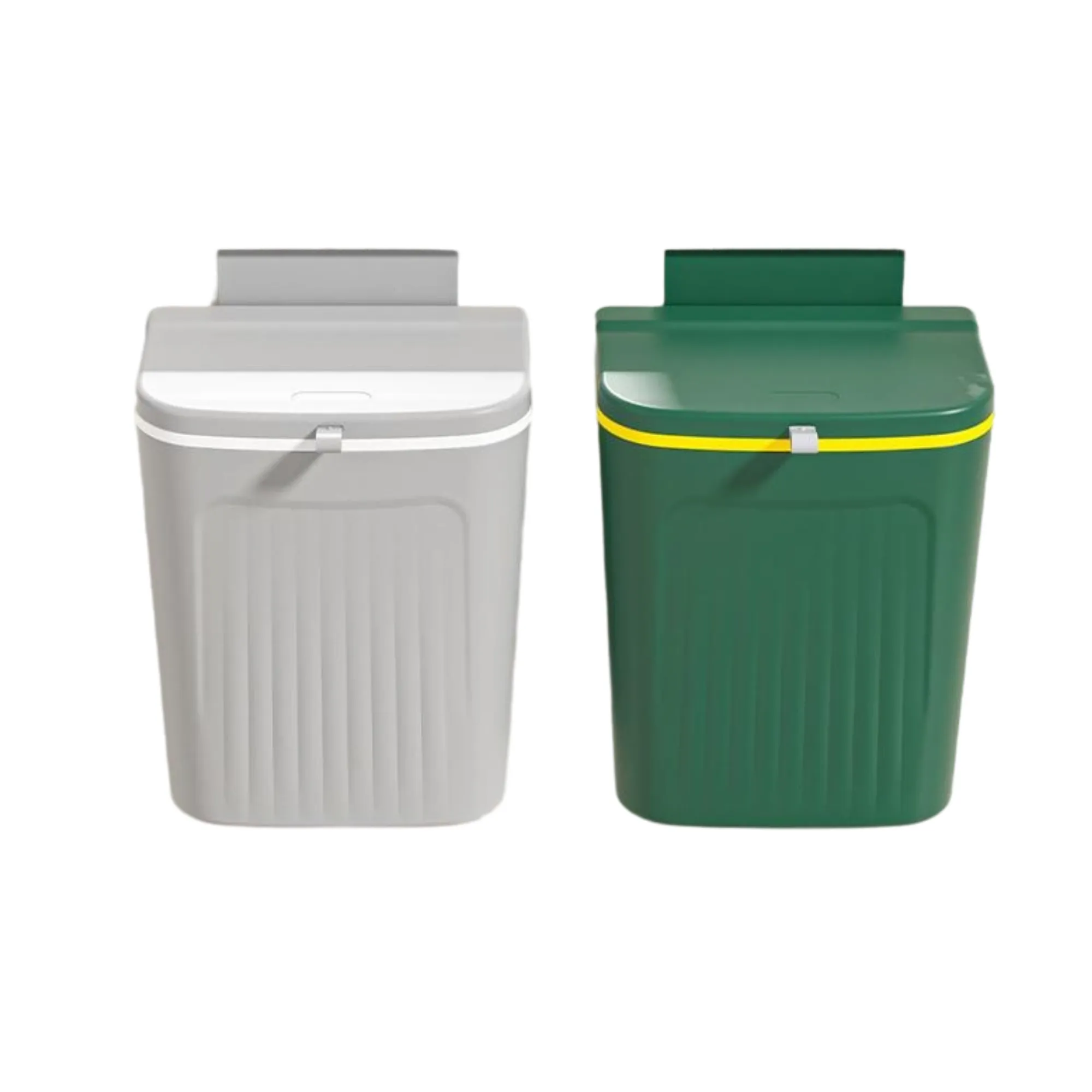 Wall-Mounted Kitchen Bin 2