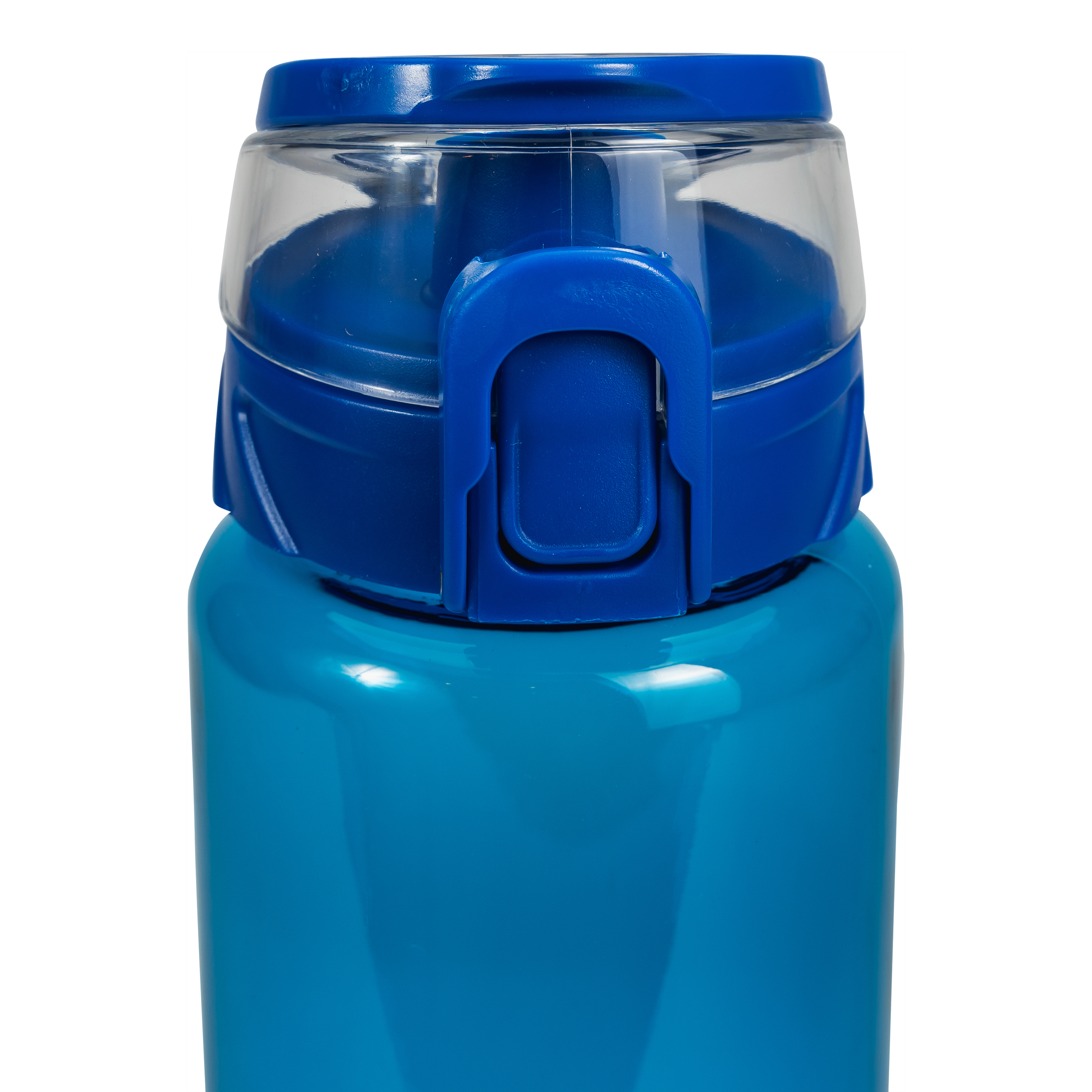 Cool Gear® Cylinder Bottle with Halo Lid - 32 Oz. 39