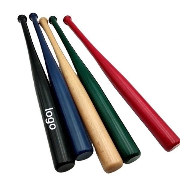 18 " Mini Wooden Baseball Bat 2