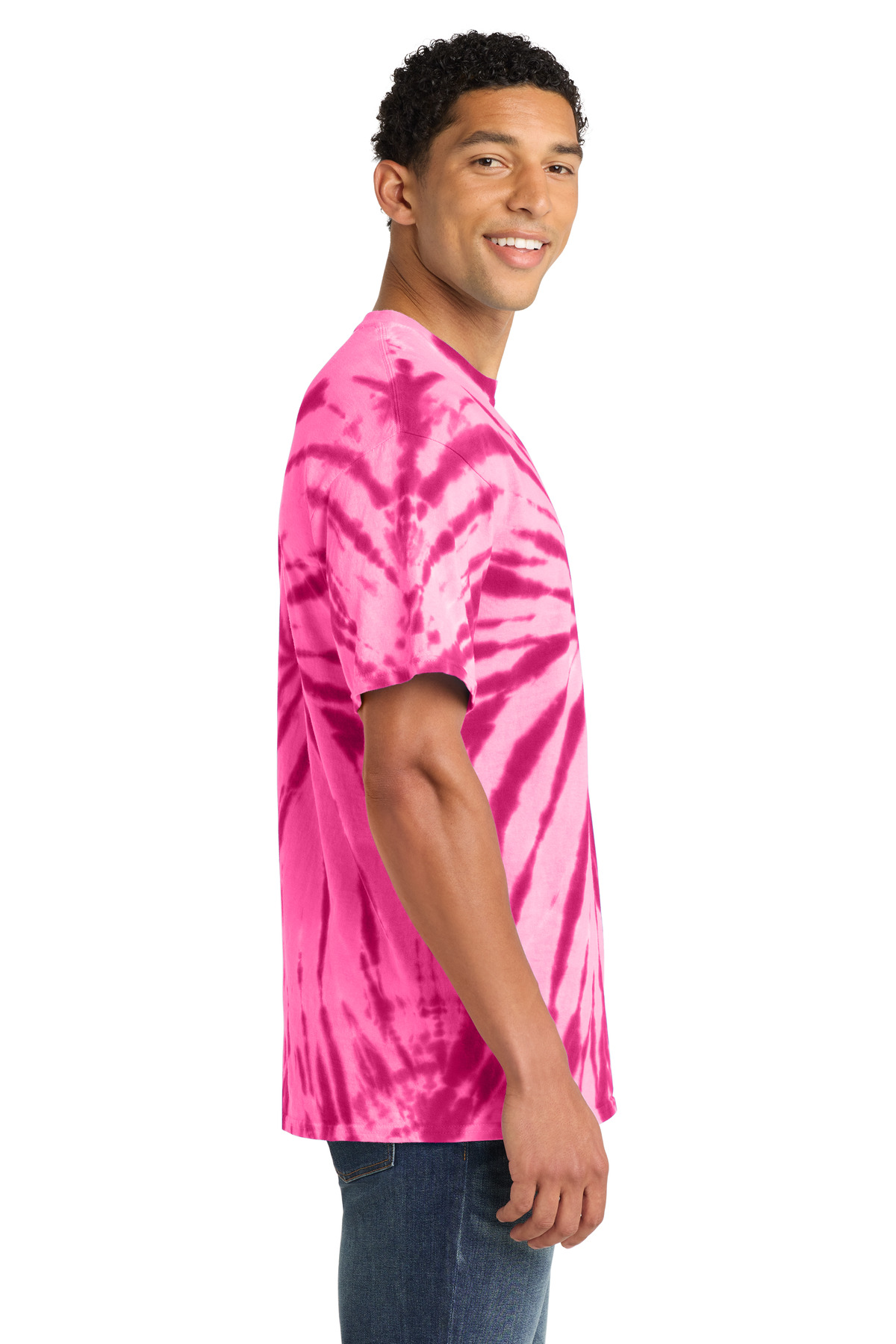 Port & Company® Tie-Dye Tee 83