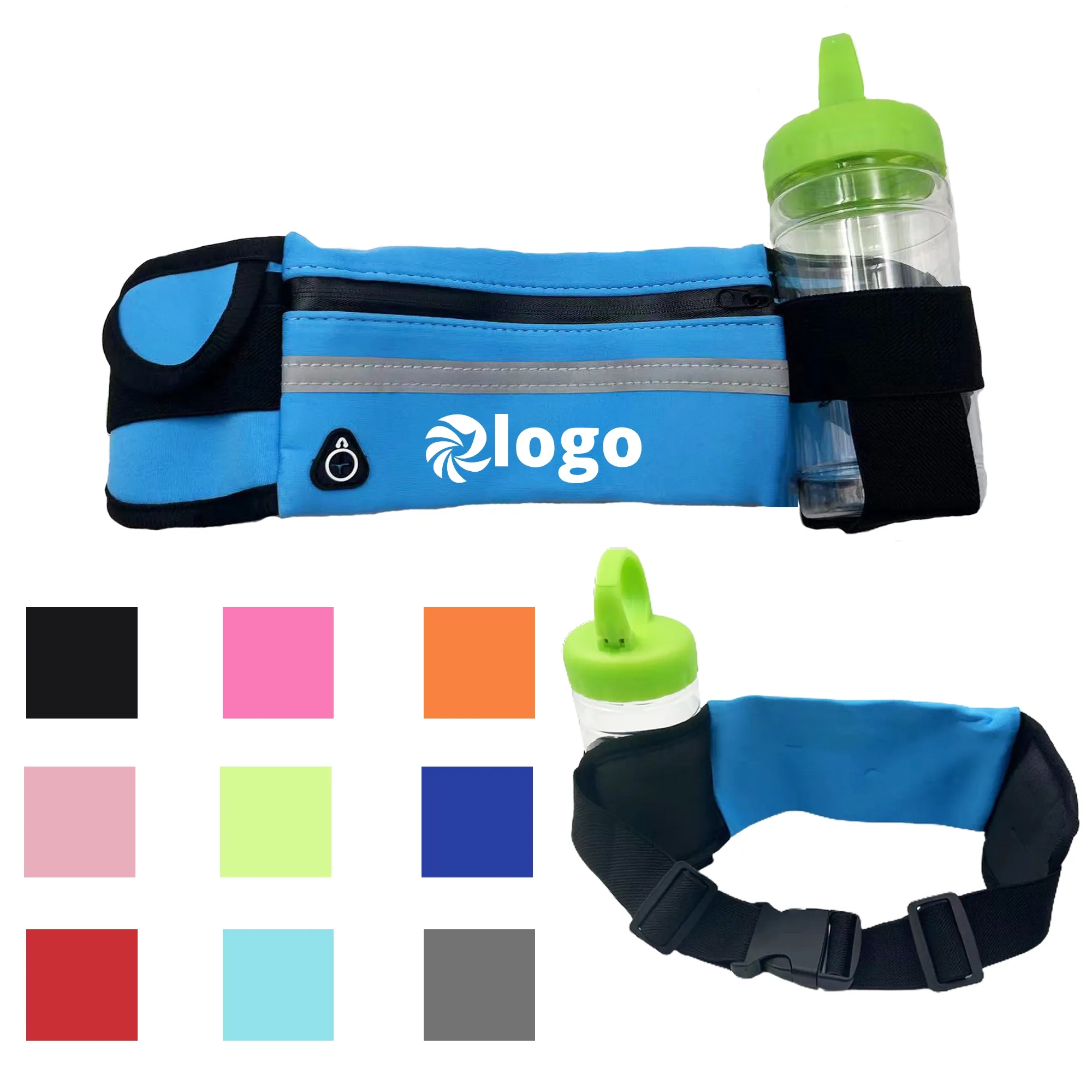 Versatile Outdoor Waist Pack