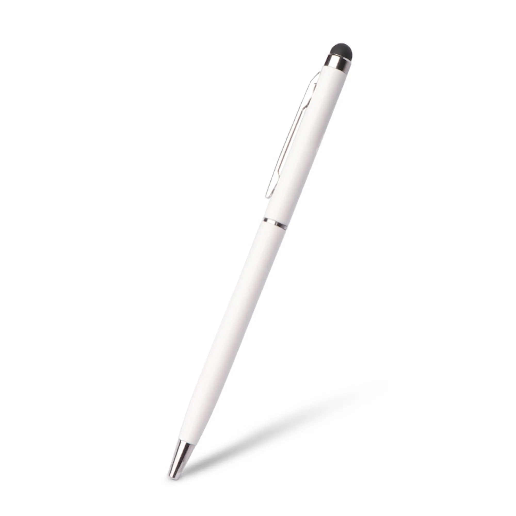 MOQ50 Ballpoint Pen with Stylus Tip 2