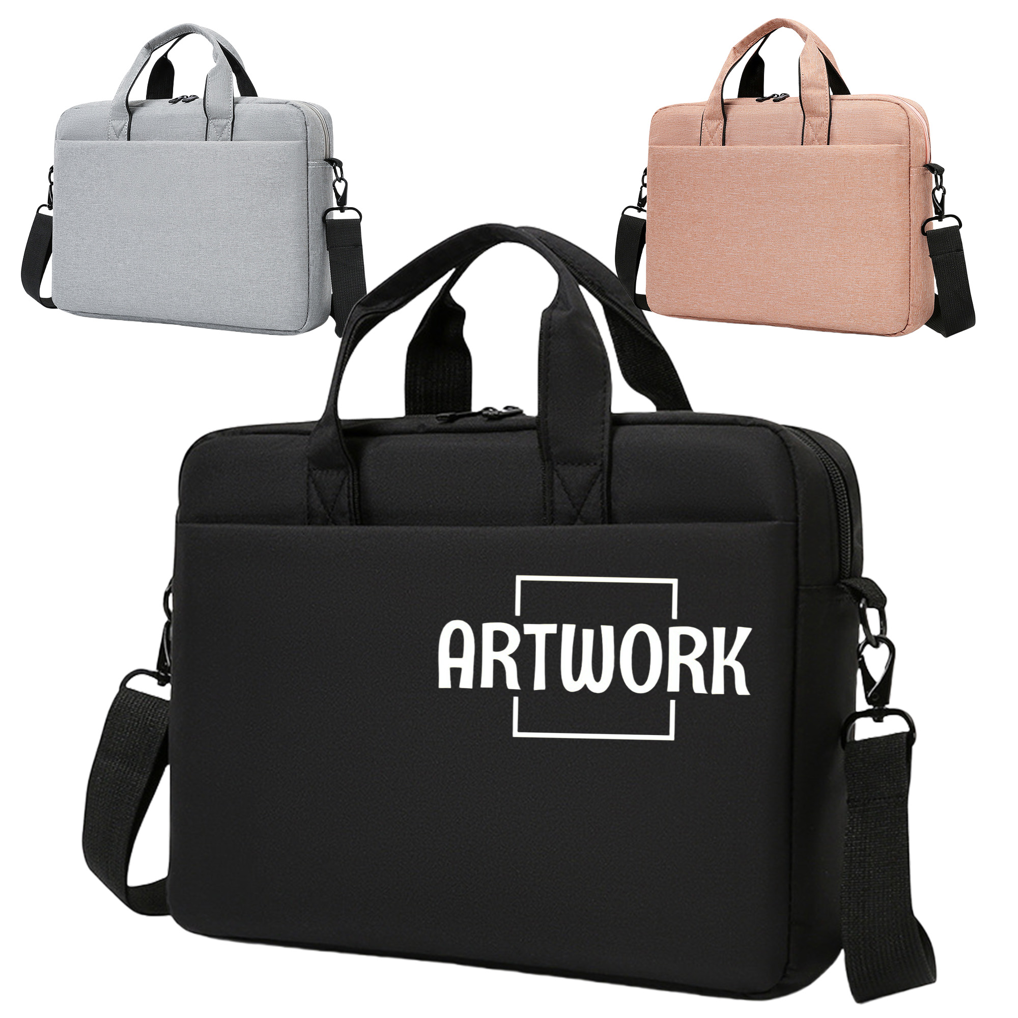 Laptop Shoulder Carrying Case 3