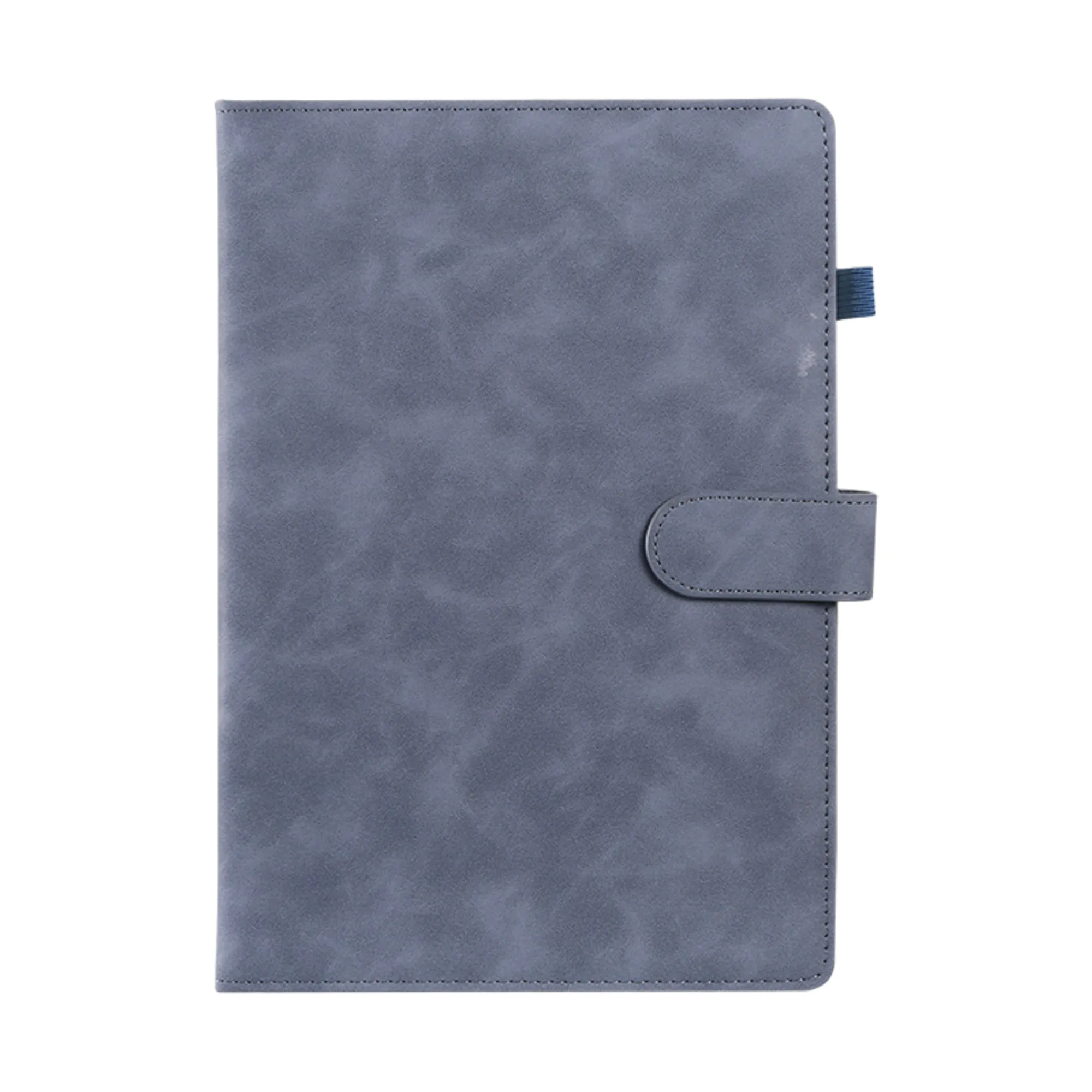 A5 Leather Magnetic Closure Notebook 5