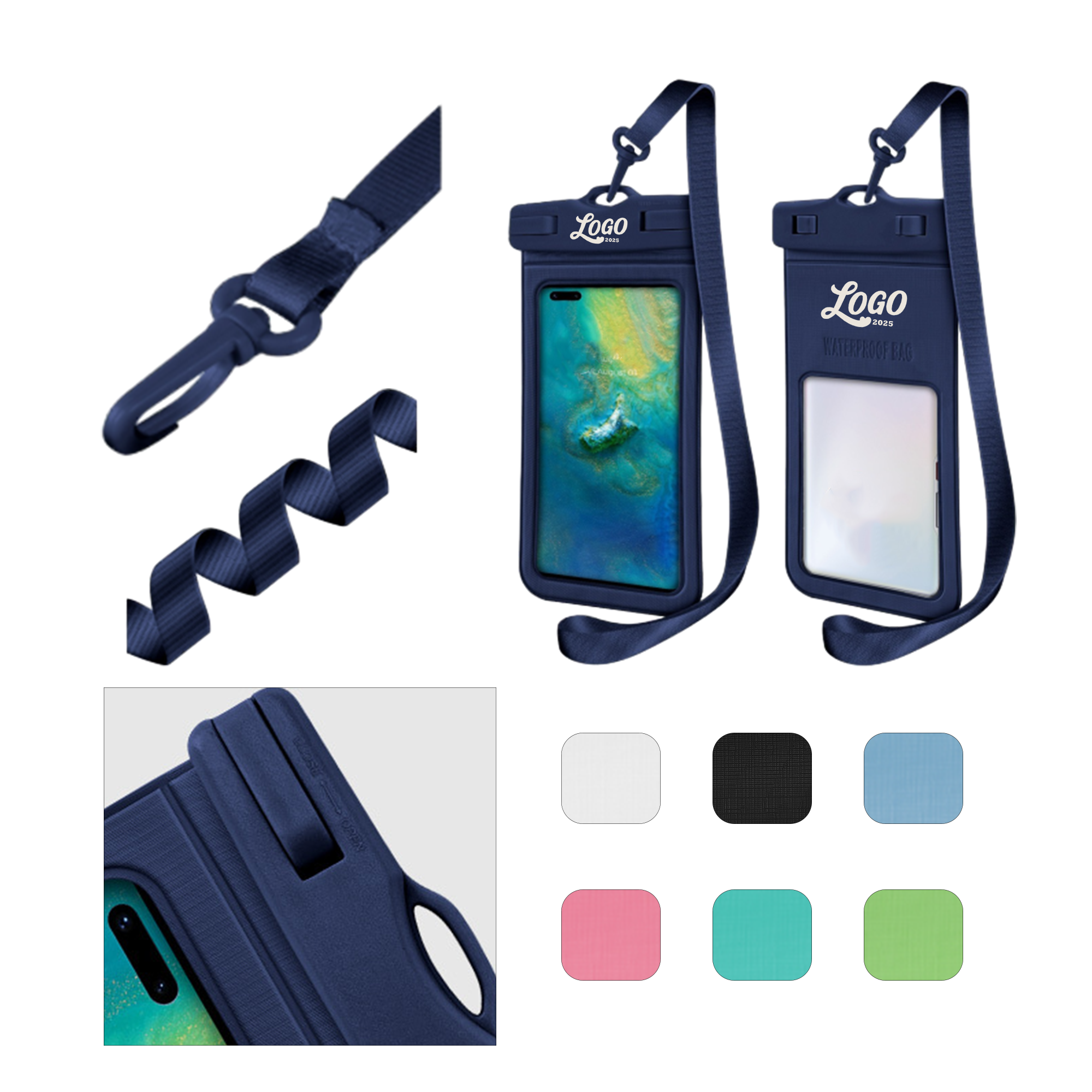 Waterproof Mobile Phone Bag 2