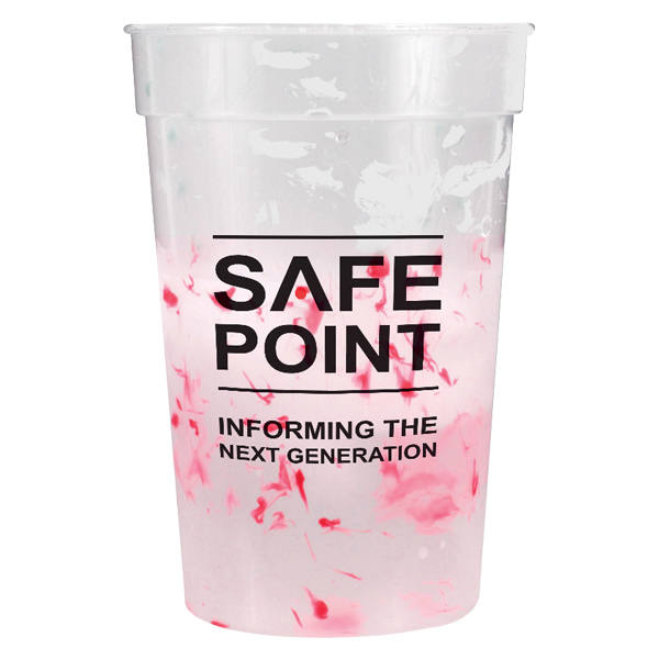 Mood™ 17 oz. Confetti Stadium Cup 7