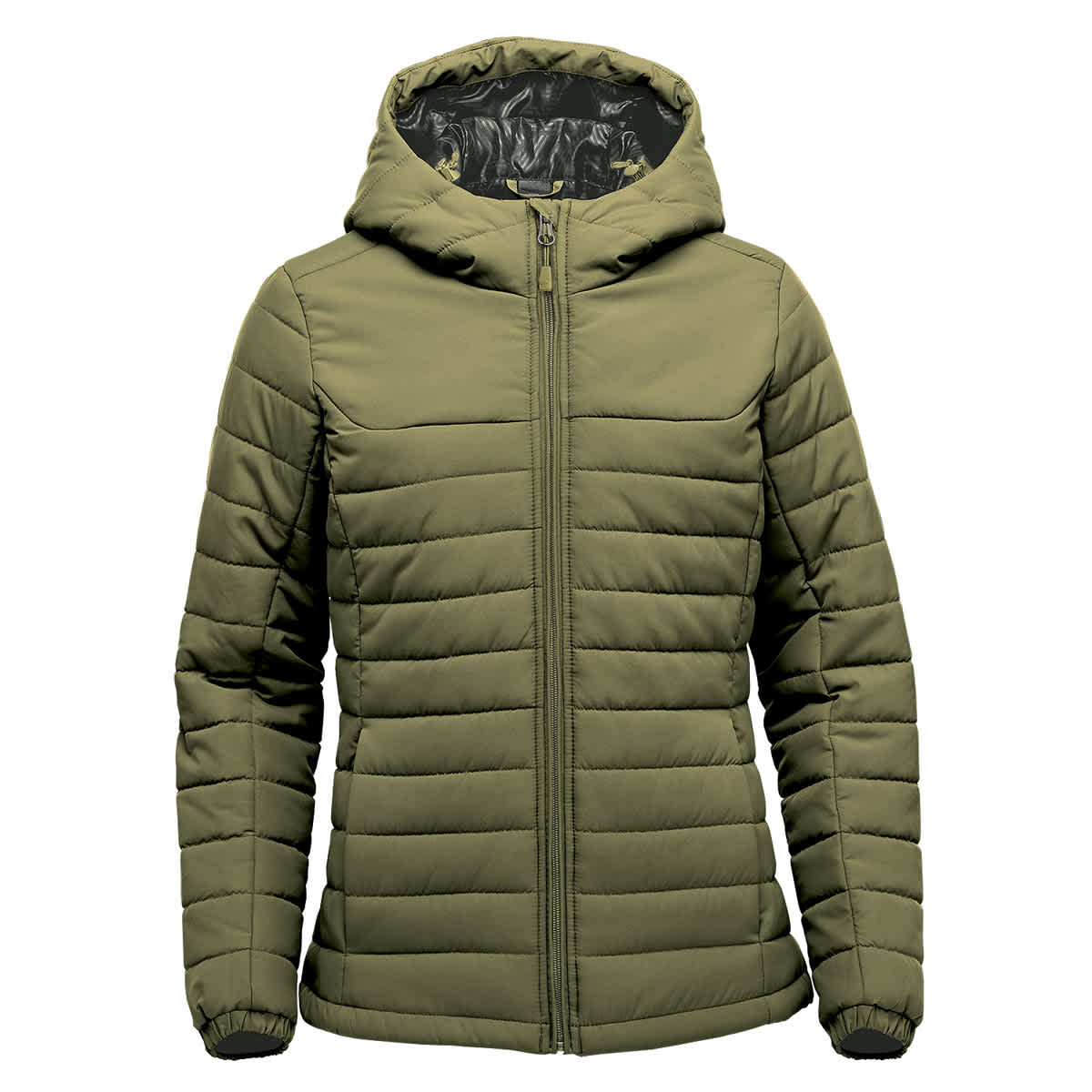 Stormtech Women's Nautilus Quilted Hoody 26