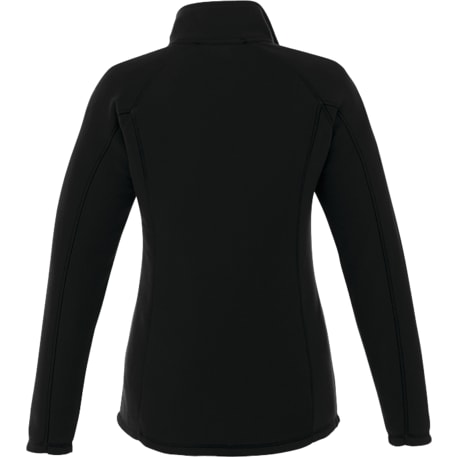 Women's Bowlen Polyfleece Half Zip 102
