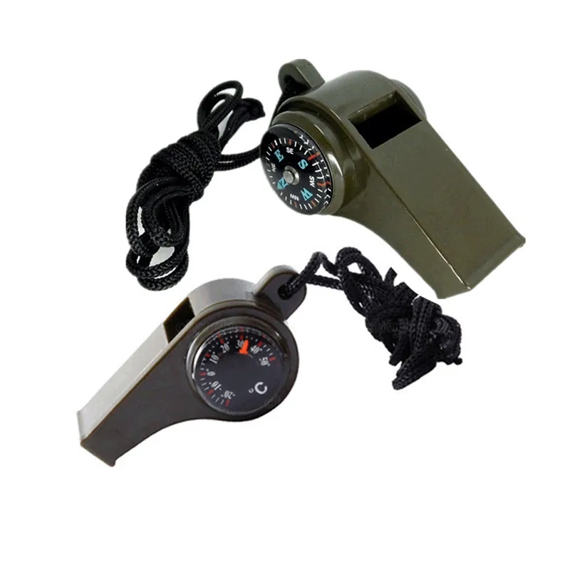 Outdoor Multi-Function Whistle 2