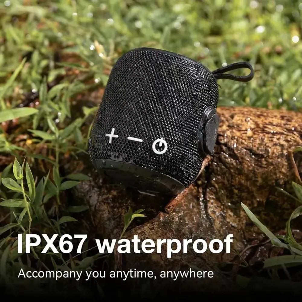 Portable Waterproof Wireless Bluetooth Speakers 8