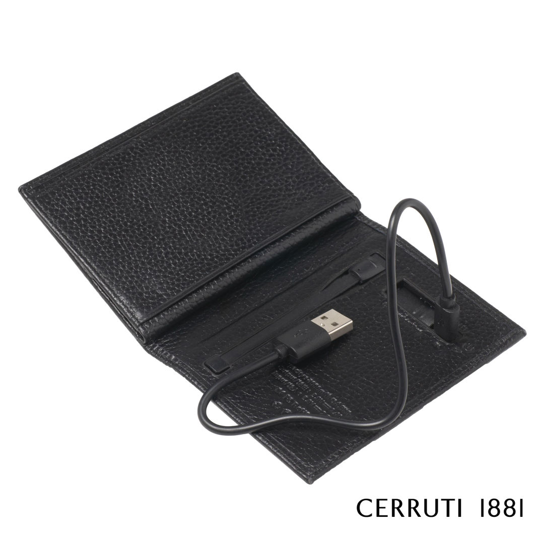 Cerruti 1881® Buzz Card Holder w/Power Bank 6