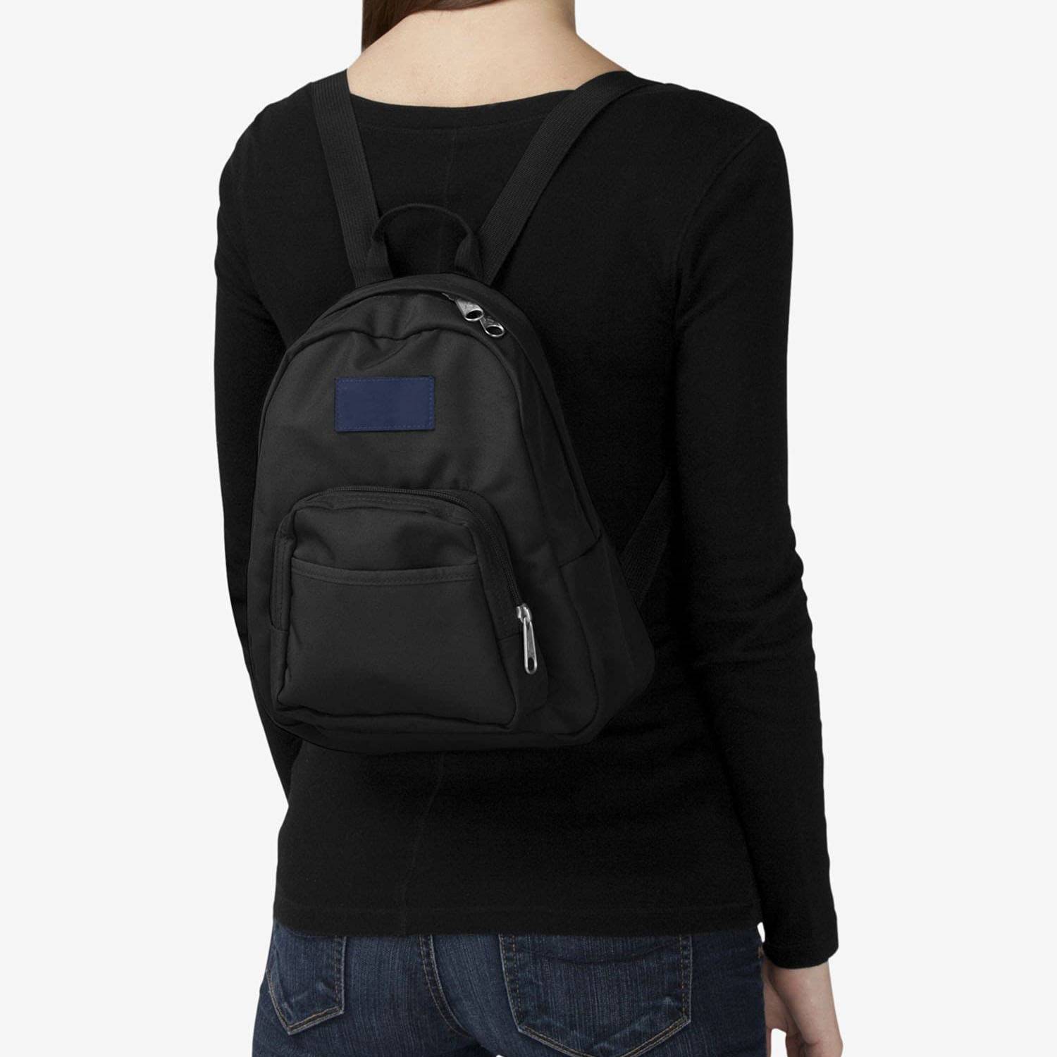 Waterproof Mini Polyester Backpack with Large Capacity 7