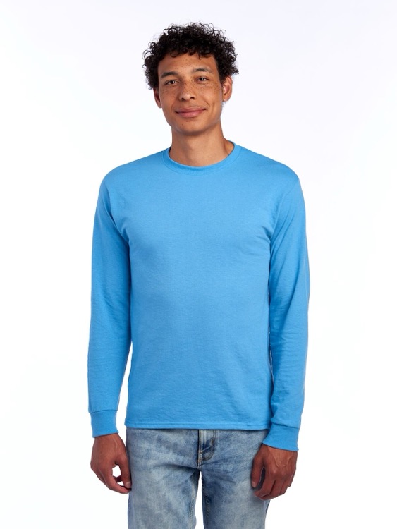 JERZEES DRI-POWER® Unisex Long-Sleeve T-Shirt 38