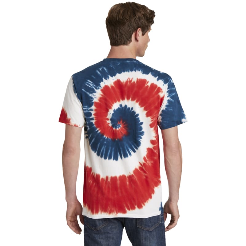 Port & Company - Tie-Dye Tee. 191