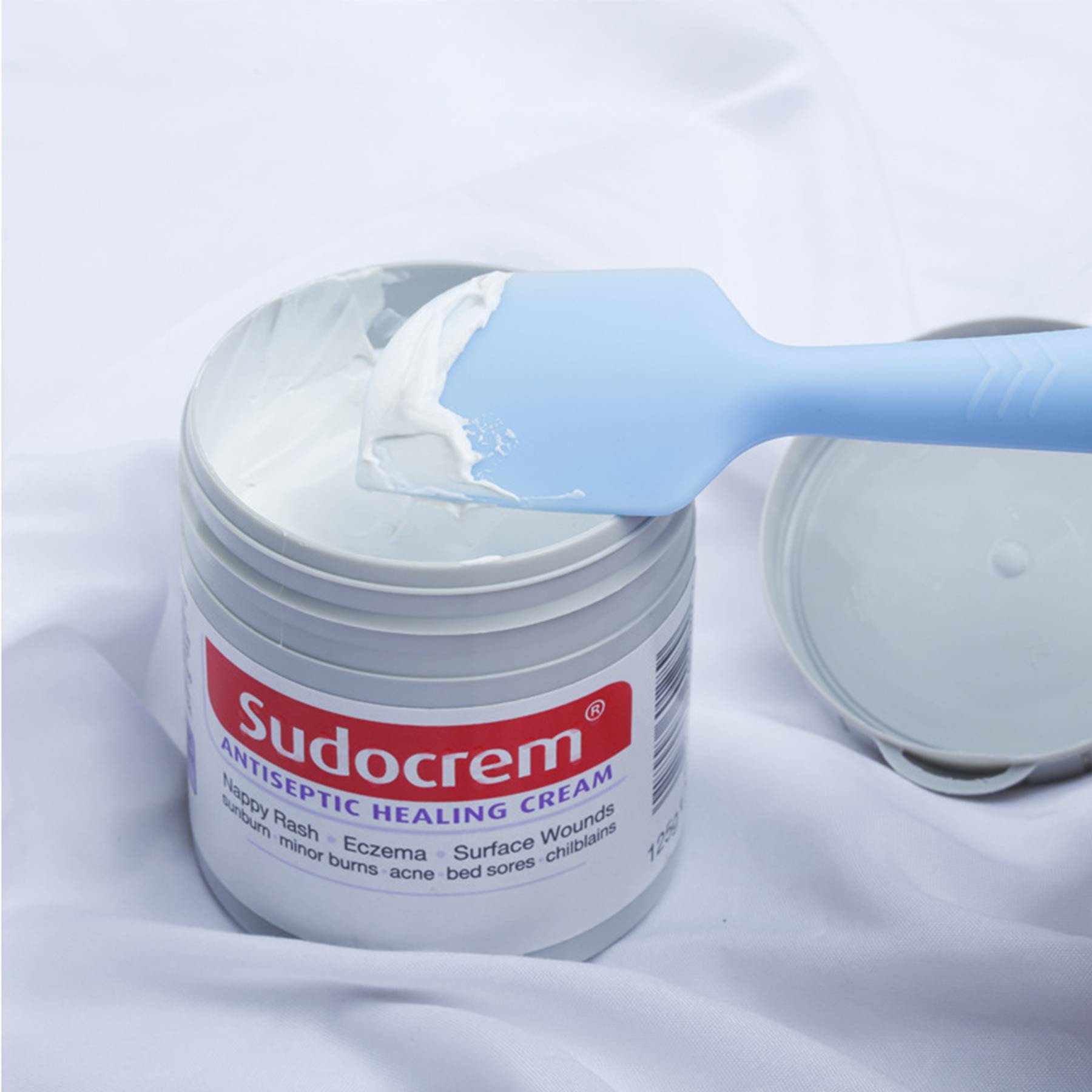Baby Silicone Diaper Cream Spatula 3