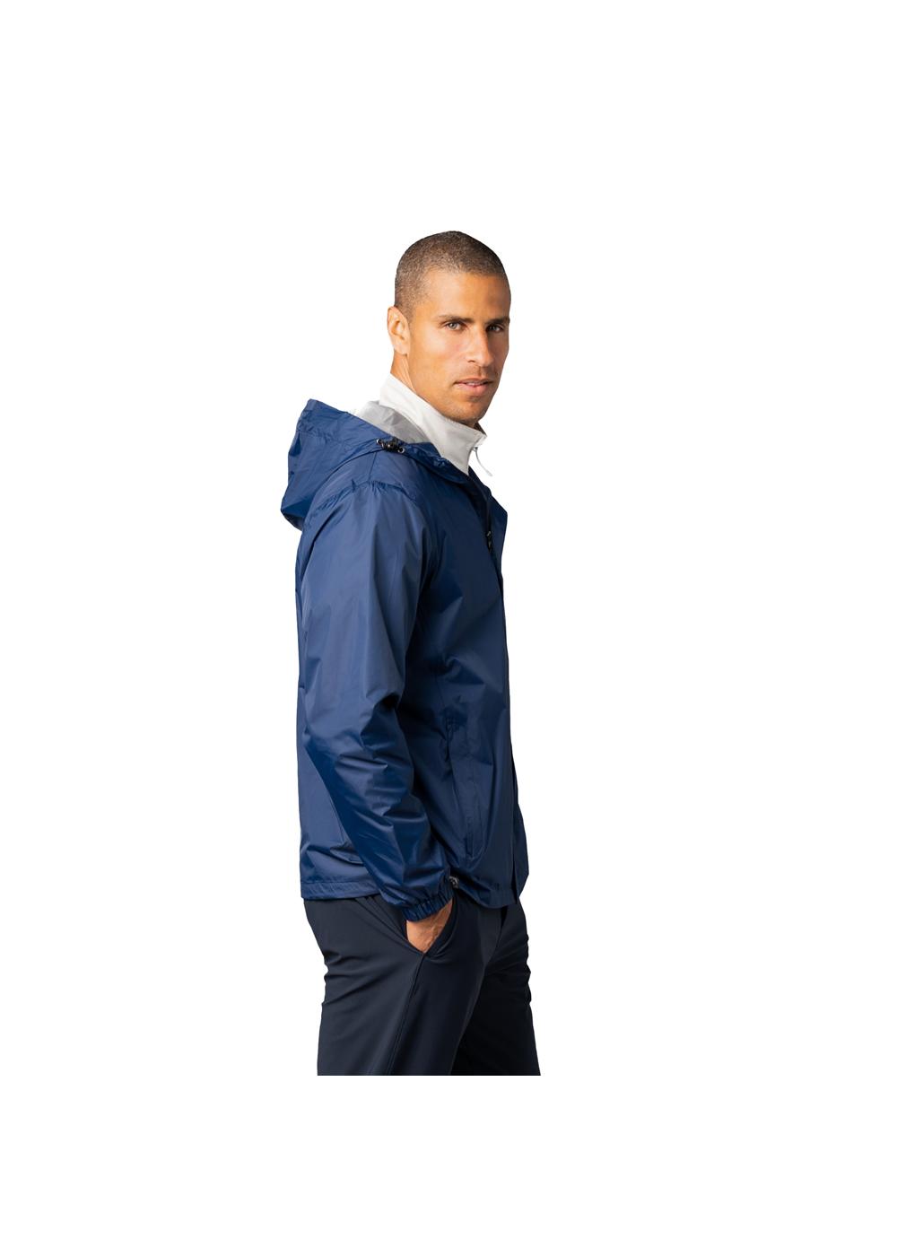 Storm Creek Men's Voyager Waterproof Packable Rain Jacket 18