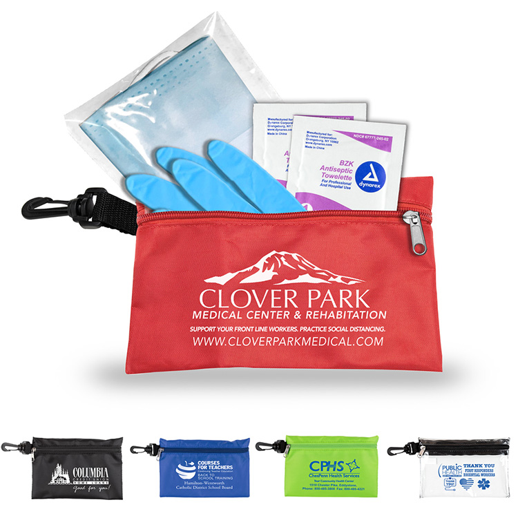 "HYDRA" Protective Face & Gloves Pack