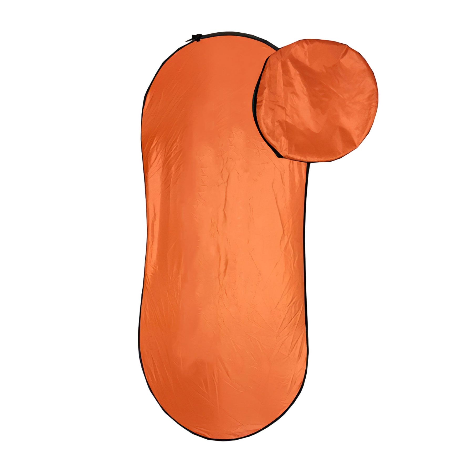 Foldable 170T Silver-Coated Automotive Front Windshield Sun Visor 5