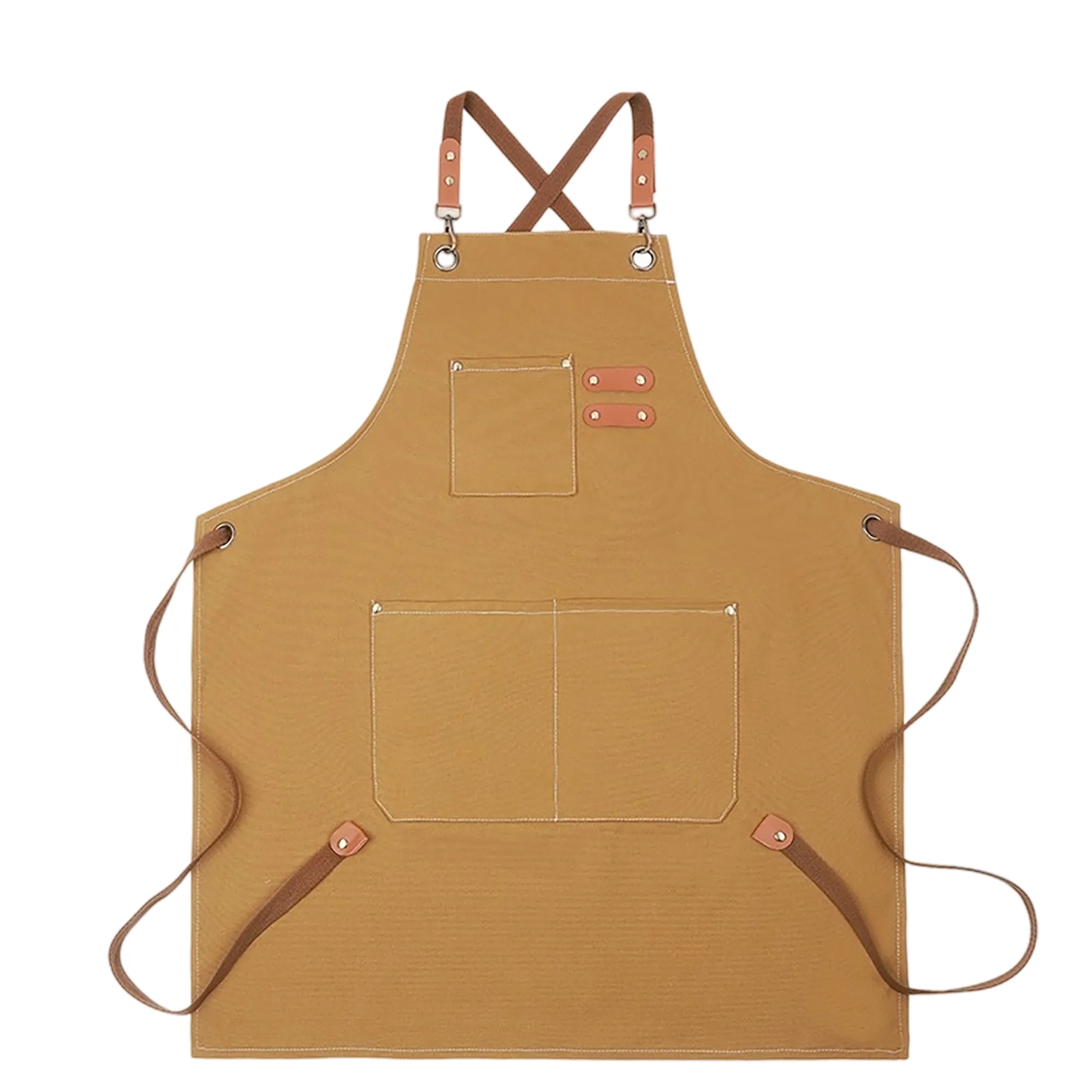 Canvas Kitchen Apron 3