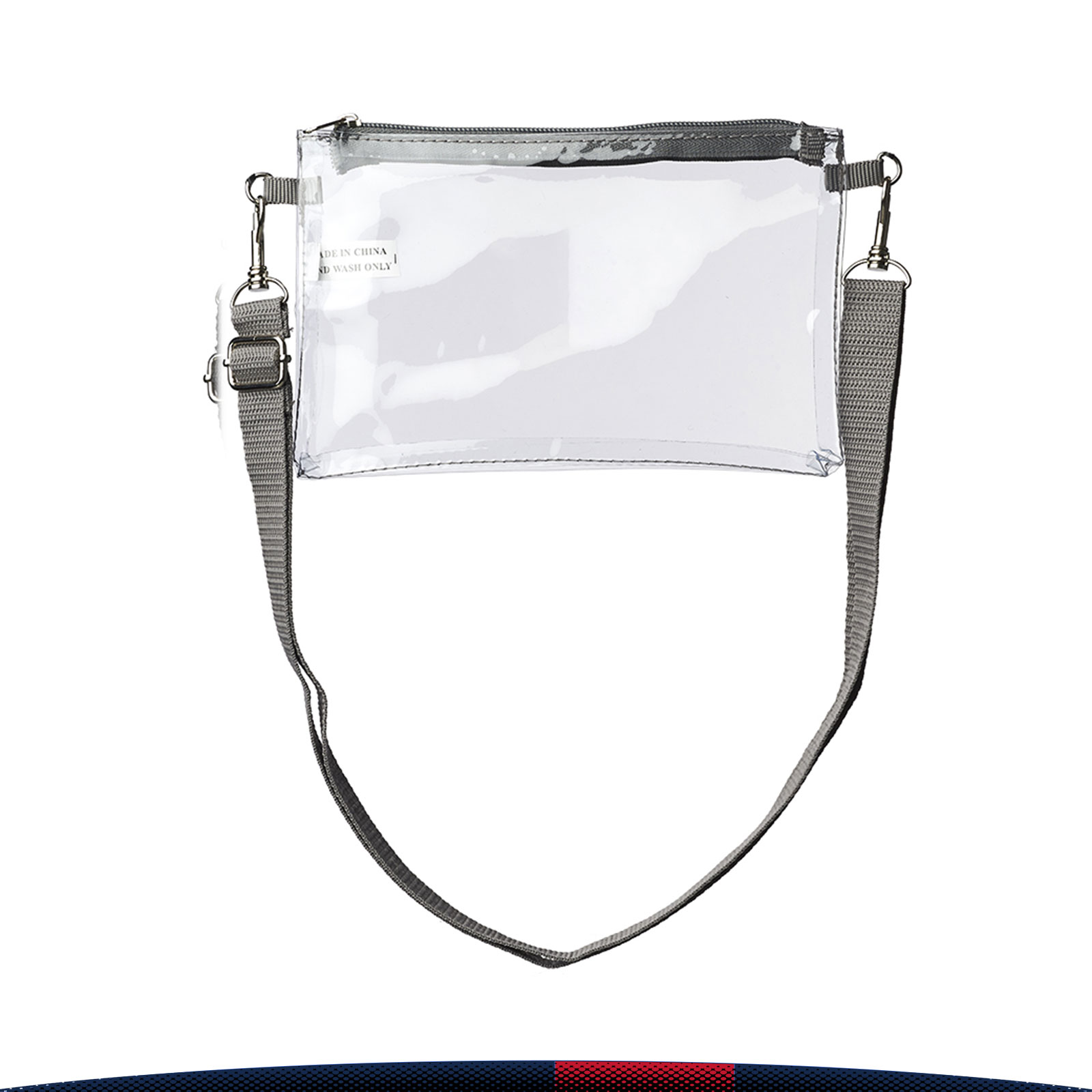 Tinz Clear Carrying Bag 7