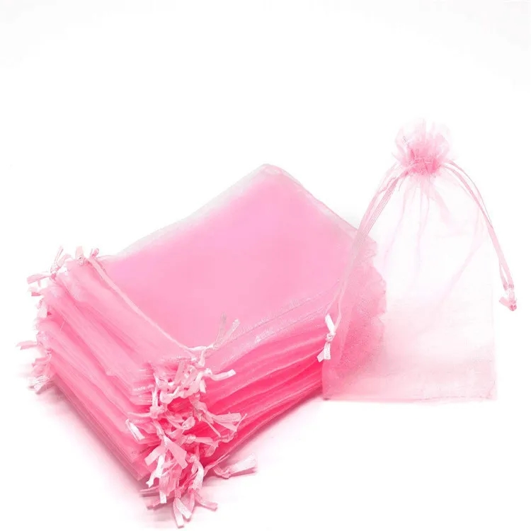 4x6 Inches Jewelry Gift Bag 14