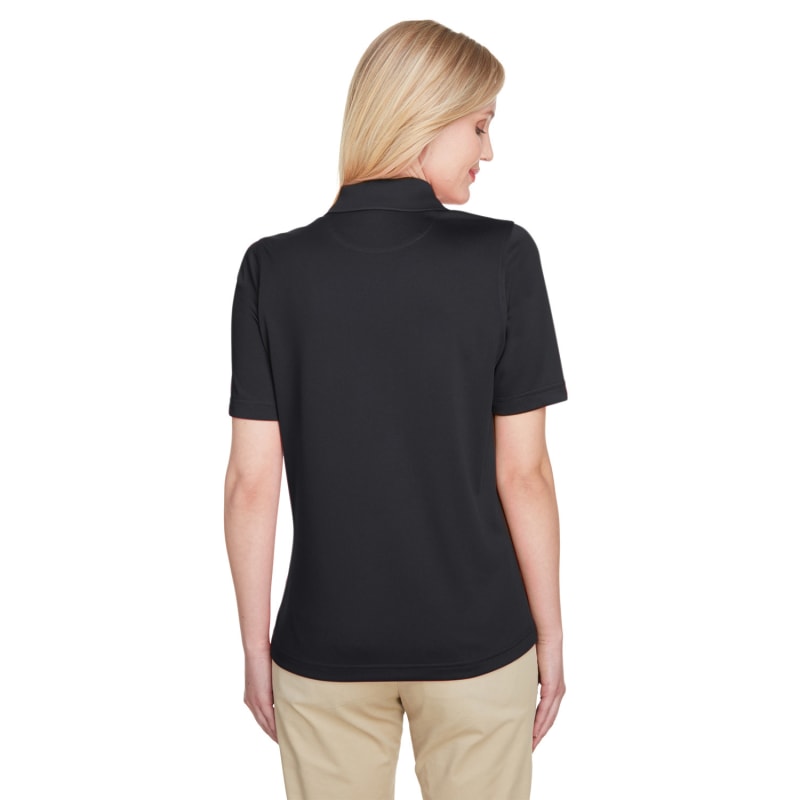 Harriton Ladies' Advantage Snag Protection Plus Polo 50