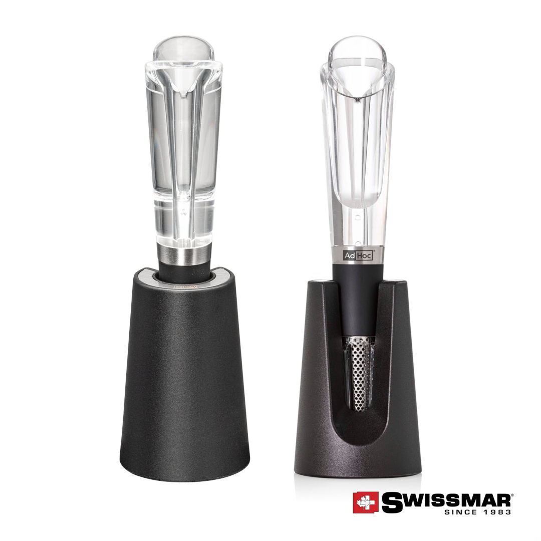 AdHoc® AEROVIN Aerator/Pourer 4