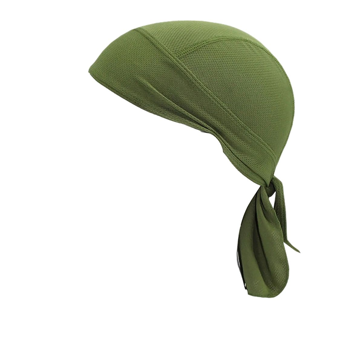 Sweat Absorbent Pirate Style Headwrap Cap 10