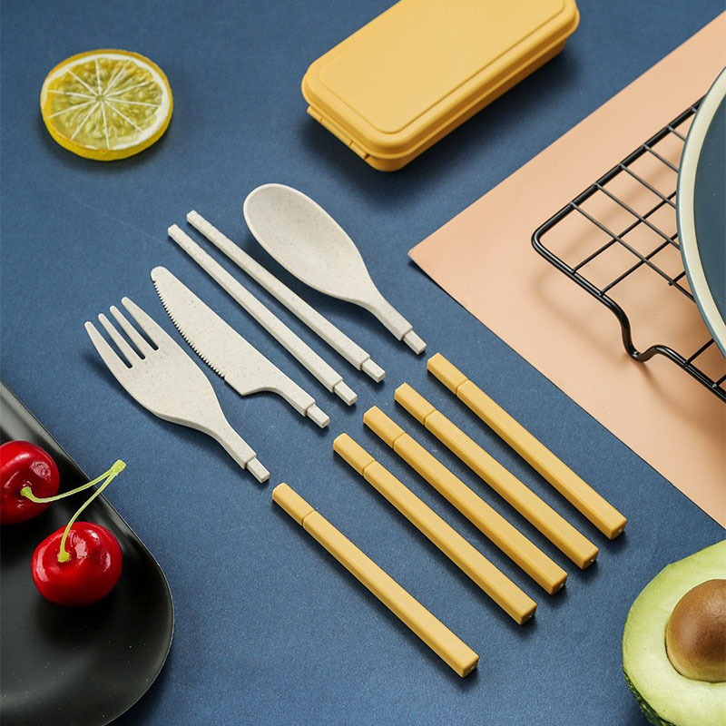 Travel Utensils Set 5