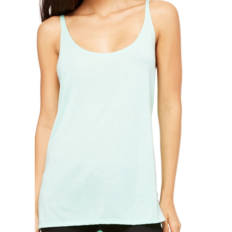 Bella Ladies Slouchy Tank 11