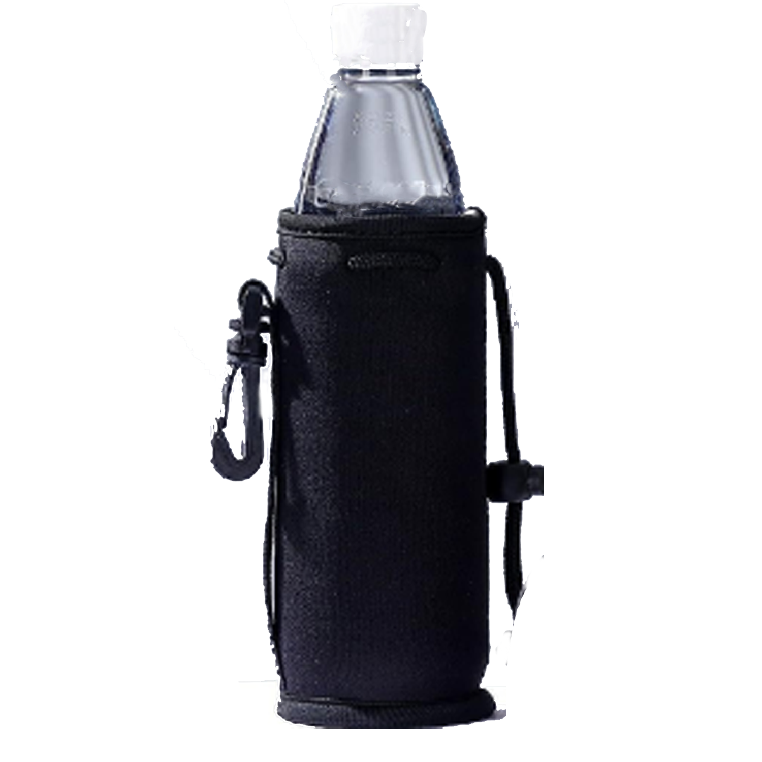 Custom Drawstring Neoprene Water Bottle Insulators, custom koozie with logo imprint 6