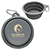 Feed 'N Go Collapsible Pet Bowl with Carabiner 10