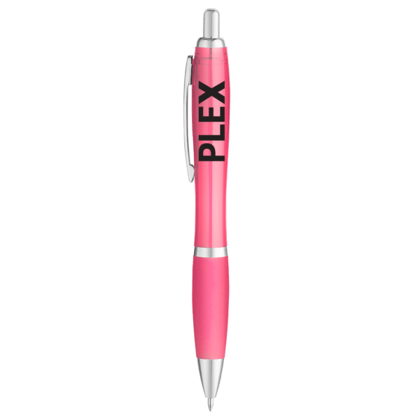 Translucent Curvaceous Ballpoint 35