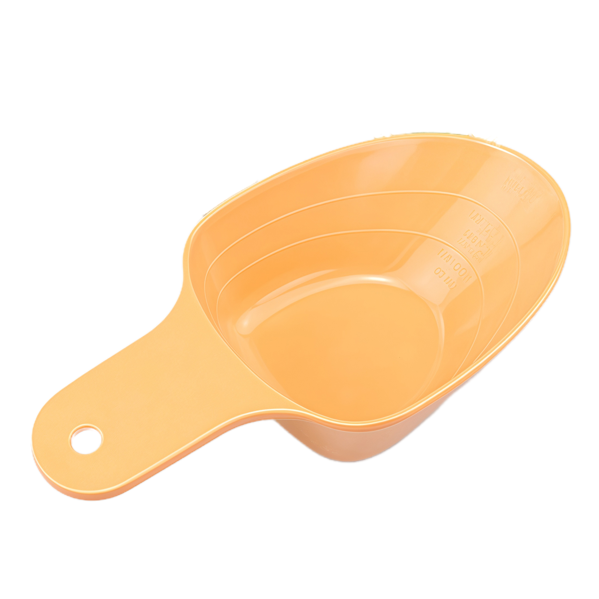 Measuring Scoop with Markings to Reduce Overfeeding 7
