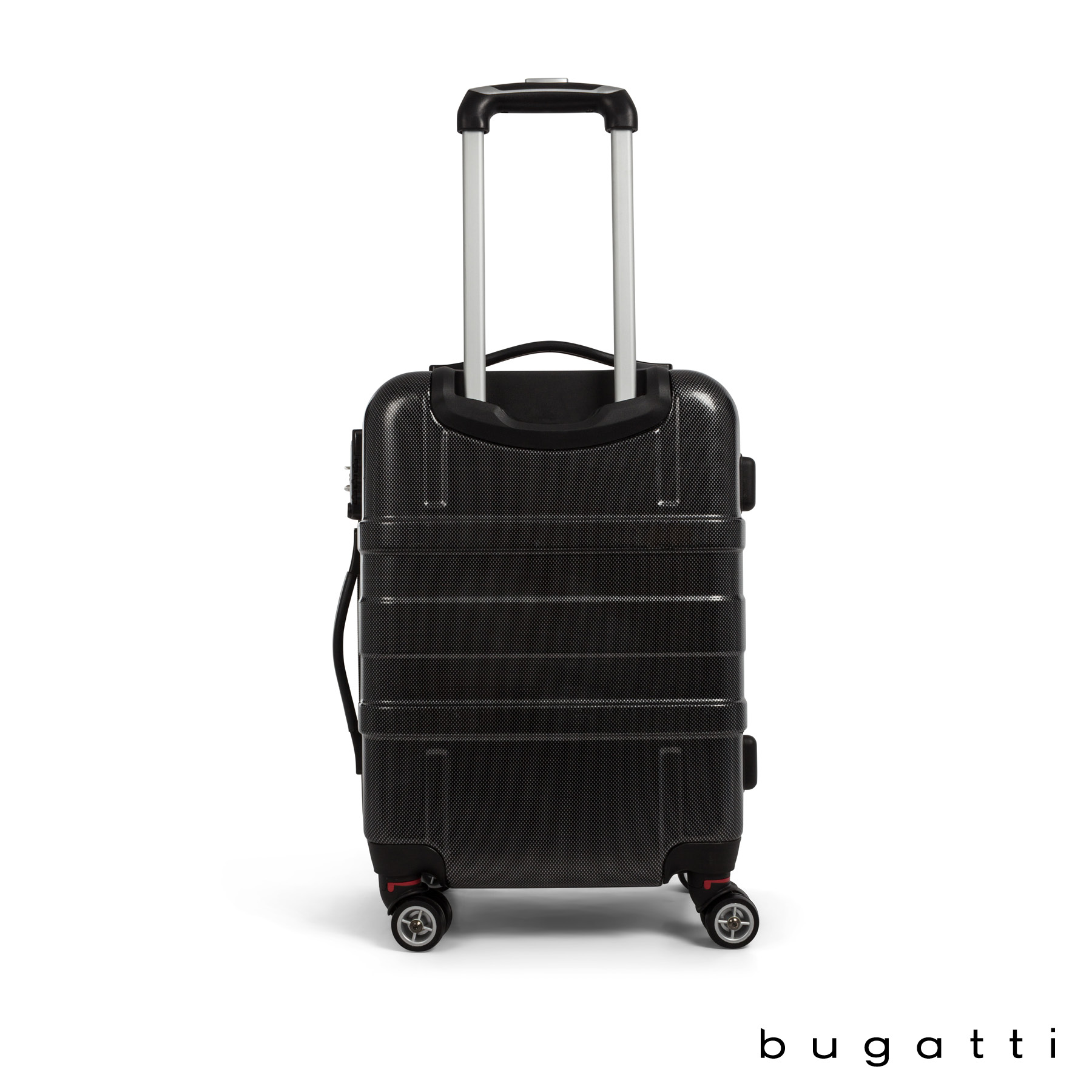 Bugatti Budapest Carry-On Rolling Bag 16