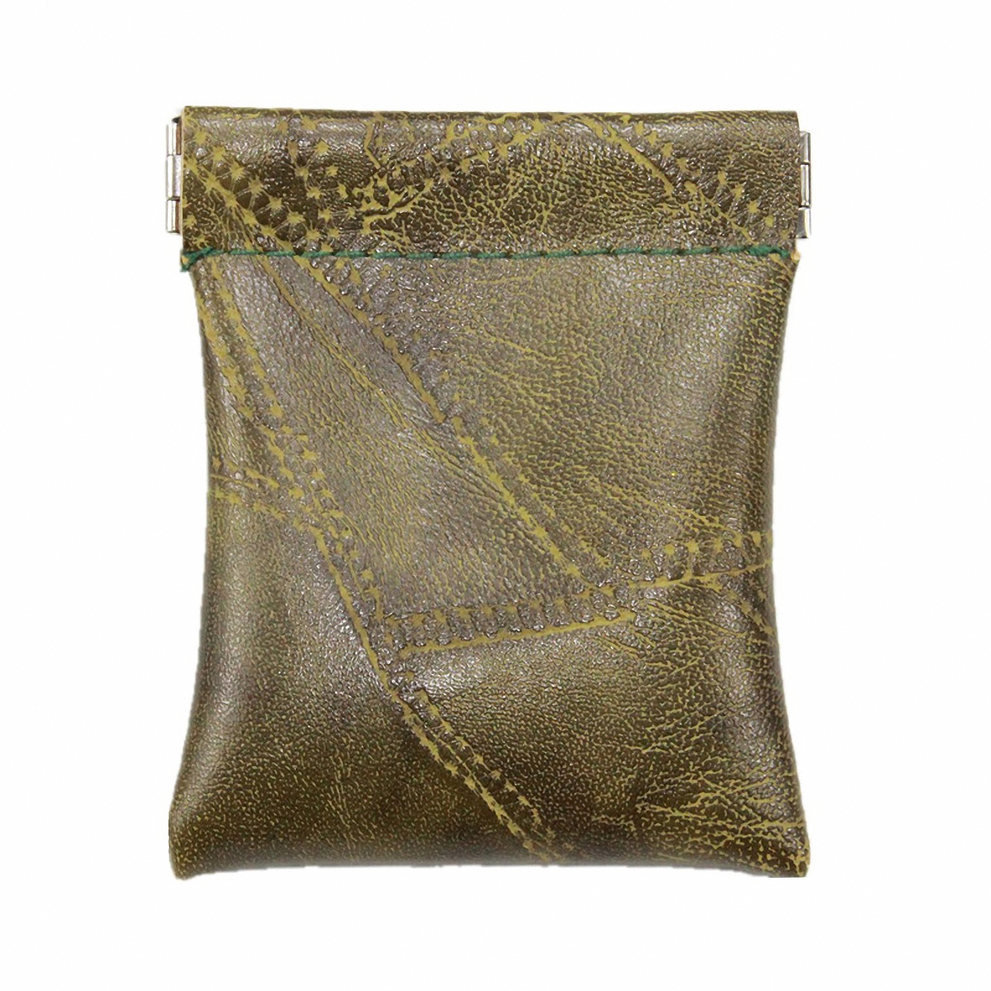 Unisex Faux Leather Coin Wallet 4